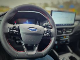 2023 FORD ESCAPE SUV 3-CYL, ECOBOOST, TURBO, 1.5 LITER ST-LINE SPORT UTILITY 4D