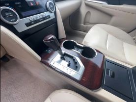 2014 TOYOTA CAMRY SEDAN 4-CYL, 2.5 LITER XLE SEDAN 4D