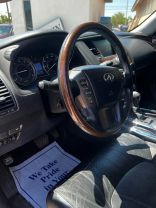 2011 INFINITI QX SUV V8, 5.6 LITER QX56 SPORT UTILITY 4D