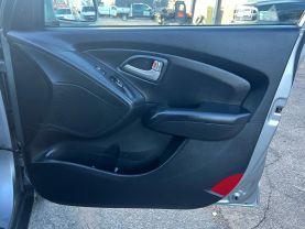 2012 HYUNDAI TUCSON SUV 4-CYL, PZEV, 2.4 LITER GLS SPORT UTILITY 4D