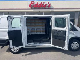 2022 FORD TRANSIT 250 CARGO VAN 130" WB CARGO VANS V6, 3.5 LITER LOW ROOF W/RWB VAN 3D - Eddies Auto Sales
