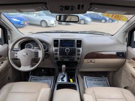 2012 NISSAN ARMADA
