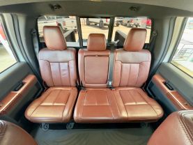 2014 FORD F250 SUPER DUTY CREW CAB PICKUP V8, TURBO DIESEL, 6.7L KING RANCH PICKUP 4D 6 3/4 FT