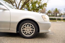 2000 TOYOTA CROWN ESTATE WAGON 1JZ-GTE ATHLETE V