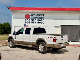 2014 FORD F250 SUPER DUTY CREW CAB PICKUP V8, TURBO DIESEL, 6.7L KING RANCH PICKUP 4D 6 3/4 FT