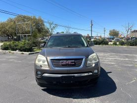 2009 GMC ACADIA