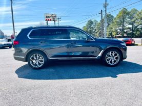 2021 BMW X7 SUV V6, TURBO, 3.0 LITER XDRIVE40I SPORT UTILITY 4D