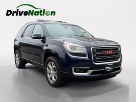 2015 GMC ACADIA SUV V6, 3.6 LITER SLT-1 SPORT UTILITY 4D