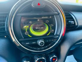 2015 MINI HARDTOP 4 DOOR HATCHBACK 3-CYL, TURBO, 1.5 LITER COOPER HATCHBACK 4D