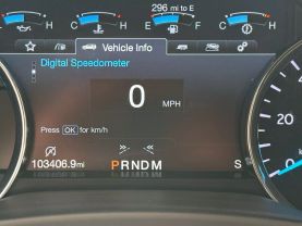2018 FORD EXPEDITION MAX SUV V6, ECOBOOST, TT, 3.5L XLT SPORT UTILITY 4D