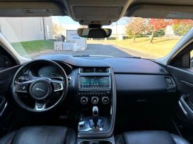 2019 JAGUAR E-PACE SUV 4-CYL, TURBO, 2.0 LITER P250 S SPORT UTILITY 4D