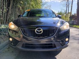 2013 MAZDA CX-5 SUV 4-CYL, SKYACTIV-G, 2.0L GRAND TOURING SPORT UTILITY 4D