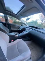 2013 TOYOTA PRIUS THREE HATCHBACK 4D