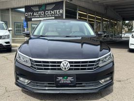 2017 VOLKSWAGEN PASSAT