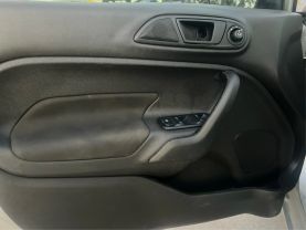 2019 FORD FIESTA