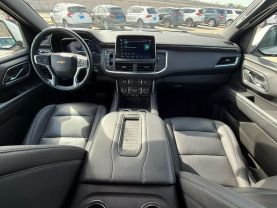2023 CHEVROLET TAHOE SUV V8, ECOTEC3, 5.3 LITER LT SPORT UTILITY 4D