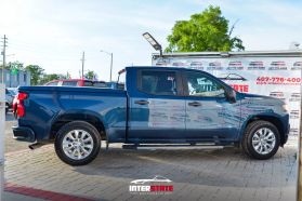 2020 CHEVROLET SILVERADO 1500 CREW CAB For Sale in Orlando