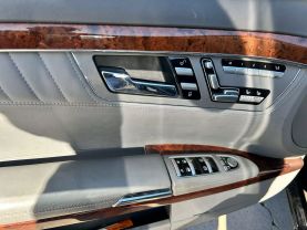 2009 MERCEDES-BENZ S-CLASS