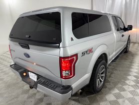 2017 FORD F150 SUPER CAB