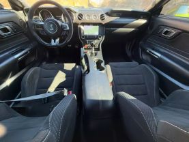 2018 FORD MUSTANG COUPE V8, 5.2 LITER SHELBY GT350 COUPE 2D