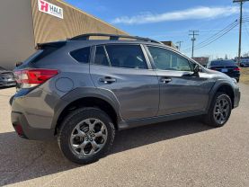 2021 SUBARU CROSSTREK SUV 4-CYL, 2.5 LITER SPORT SUV 4D