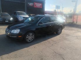 2006 VOLKSWAGEN JETTA SEDAN 5-CYL, PZEV, 2.5 LITER 2.5 SEDAN 4D