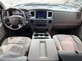 2007 DODGE RAM 1500 QUAD CAB