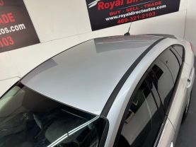 2015 FORD FOCUS SEDAN 4-CYL, FLEX FUEL, 2.0L SE SEDAN 4D