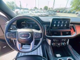 2021 GMC YUKON SUV V8, ECOTEC3, 5.3 LITER SLT SPORT UTILITY 4D