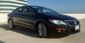 2010 VOLKSWAGEN CC SEDAN 4-CYL, TURBO, 2.0 LITER SPORT SEDAN 4D - Alliance Auto Group