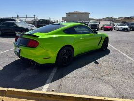 2018 FORD MUSTANG COUPE V8, 5.2 LITER SHELBY GT350 COUPE 2D