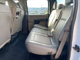 2019 FORD F350 SUPER DUTY CREW CAB 8FT KNAPHEIDE SERVICE BED TRUCK SERVICE/UTILITY TRUCKS V8, 6.2 LITER XL 4D - Eddies Auto Sales