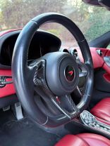2016 MCLAREN 570S COUPE 2D