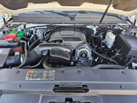 2012 CHEVROLET TAHOE SUV V8, FLEX FUEL, 5.3 LITER LT SPORT UTILITY 4D