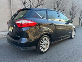 2013 FORD C-MAX HYBRID WAGON 4-CYL, HYBRID, 2.0 LITER SEL WAGON 4D