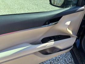2022 TOYOTA CAMRY SEDAN 4-CYL, 2.5 LITER LE SEDAN 4D at T&T Repairables - used car dealership in Spencer, Indiana.