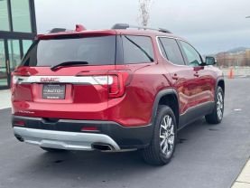 2023 GMC ACADIA SUV 4-CYL, TURBO, 2.0 LITER SLT SPORT UTILITY 4D - The Auto Lot