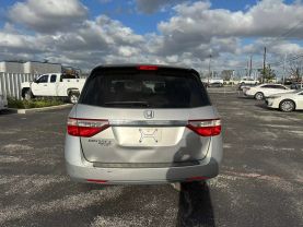 2011 HONDA ODYSSEY