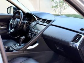2019 JAGUAR E-PACE SUV 4-CYL, TURBO, 2.0 LITER P250 S SPORT UTILITY 4D