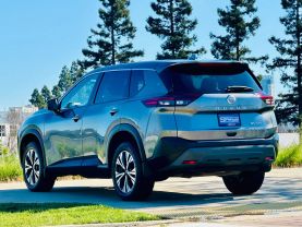 2021 NISSAN ROGUE