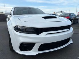 2018 DODGE CHARGER SEDAN V6, 3.6 LITER SXT PLUS SEDAN 4D