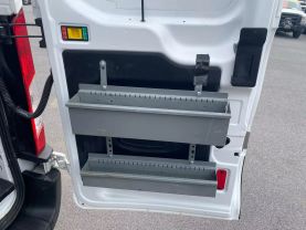 2020 FORD TRANSIT 150 UPFITTED CARGO VAN 130" WB CARGO VANS V6, 3.5 LITER LOW ROOF W/LWB VAN 3D - Eddies Auto Sales