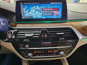 2018 BMW 5 SERIES SEDAN 4-CYL, TWIN TURBO, 2.0 LITER 530I XDRIVE SEDAN 4D