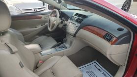 2008 TOYOTA SOLARA CONVERTIBLE V6, 3.3 LITER SLE CONVERTIBLE 2D