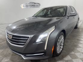 2017 CADILLAC CT6