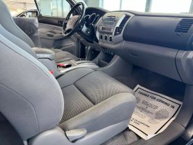 2011 TOYOTA TACOMA ACCESS CAB PICKUP V6, 4.0 LITER PICKUP 4D 6 FT