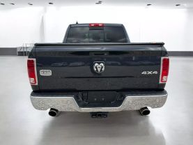 2016 RAM 1500 CREW CAB PICKUP V6 TURBO ECODIESEL 3.0 LARAMIE LONGHORN PICKUP 4D 5 1/2 FT