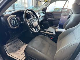 2020 TOYOTA TACOMA DOUBLE CAB PICKUP V6, 3.5 LITER SR5 PICKUP 4D 5 FT