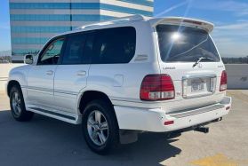 2006 LEXUS LX SUV V8, 4.7 LITER LX 470 SPORT UTILITY 4D - Alliance Auto Group