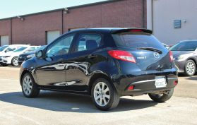 2014 MAZDA MAZDA2